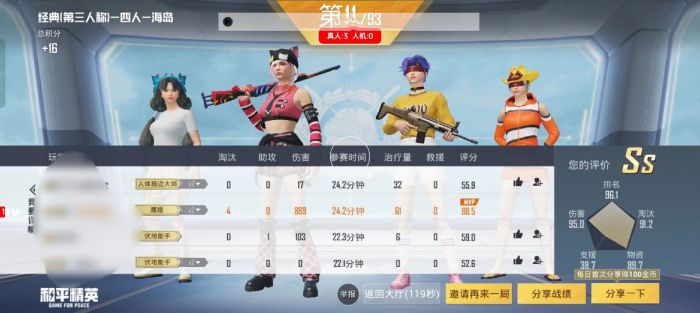 和平精英改文件无后座十字架免费 - 稳定压枪准星包